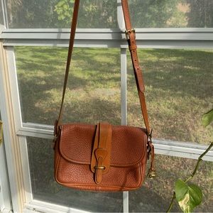 Leather Dooney and Burke Purse